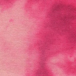 Bubble Gum Hand Dyed Wool Fat Quarter