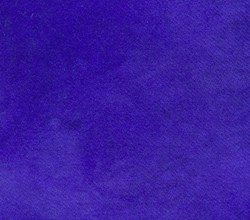 Limited Edition - Deep Sea Blue Hand Dyed Wool Fat Quarter