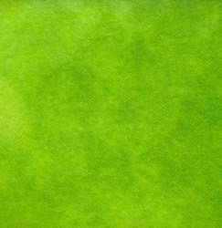 Limited Edition - Key Lime Green Hand Dyed Wool Fat Quarter