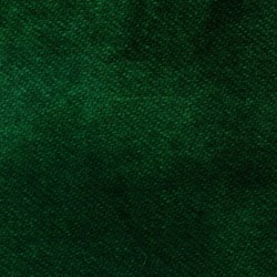 Limited Edition - Emerald  Hand Dyed Wool Fat Quarter