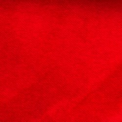 Limited Edition - Ruby Red Hand Dyed Wool Fat Quarter