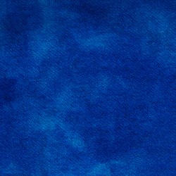 Limited Edition - Turquoise Hand Dyed Wool Fat Quarter
