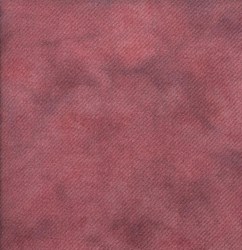 Lavender Rose  Hand Dyed Wool Fat Quarter