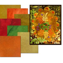 Limited Edition Pumpkin Harvest Collection & Free Bonus Pattern