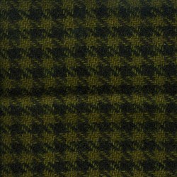 green houndstooth