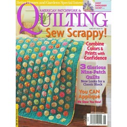 American Patchwork & Quilting June 2011