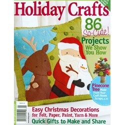 Better Homes and Gardens Holiday 2010
