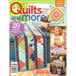 Quilts & More Summer 2013