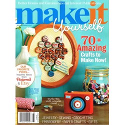 Better Homes and Gardens Make It Yourself 2013