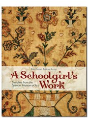 A Schoolgirl's Work by Blackbird Designs