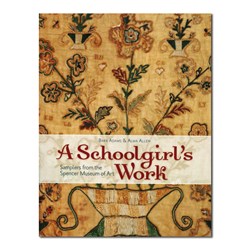 A Schoolgirl's Work by Blackbird Designs
