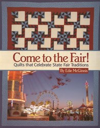 Come to the Fair! Book