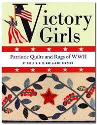 Victory Girls - by Polly Minick and Laurie Simpson