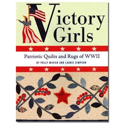 Victory Girls - by Polly Minick and Laurie Simpson