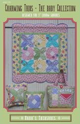 Charming Trios - The Baby Collection - by Anka's Treasures