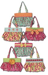 Six In The City  1 Bag, 6 Easy Styles!
