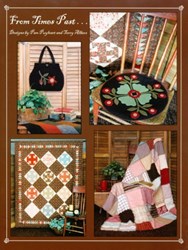 From Times Past... Quilt Pattern Book