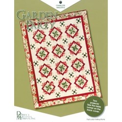 Garden Party Pattern Booklet by Debbie's Creative Moments, Inc.