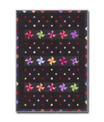 Pinwheels & Polka Dots Quilt Pattern by LakeHouse Dry Goods