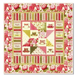 Star Maker Quilt Pattern by LakeHouse Dry Goods