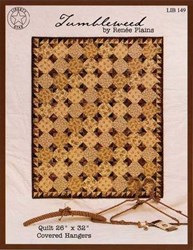 Tumbleweed Quilt by Renee Plains of Liberty Star