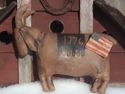 Americana Goat Starter Kit