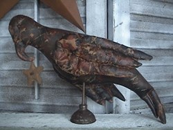 Old Crow Pattern by Lowell Country Gifts