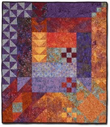 Marmalade and Jam - An Artful Sampler - Quilt Pattern