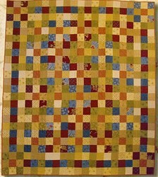 Korby Quilt Pattern