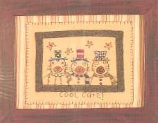 Cool Cats! Pattern
