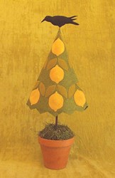 Crowing About Lemons Pattern