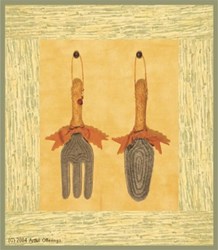 Garden Tools Pattern