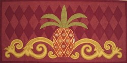 Colonial Welcome Pattern <br>by Artful Offerings