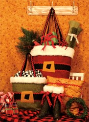 Jolly Holiday Handbags
