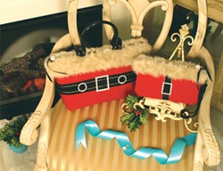 Santa Baby
