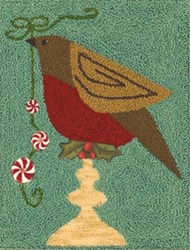 Christmas Robin