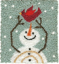 Flurrytime Friends Pattern