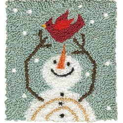 Flurrytime Friends Pattern