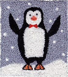 Penguin...Party of One Patten