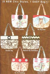 Six in the City 2 Pattern