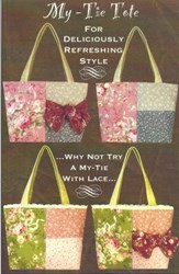 My-Tie Tote Pattern