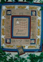 Sweet America! Pattern