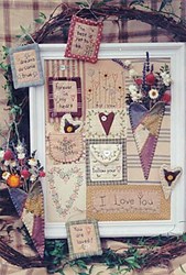 Love Notes Pattern <br>by Bareroots