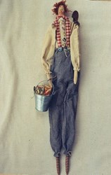 Garden Andrew Doll Pattern