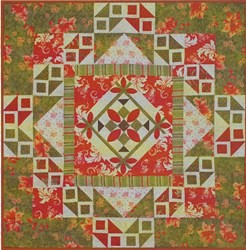 Retreat With Me Quilt Pattern by Bittersweet Blessings