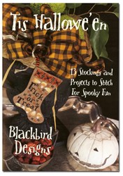 Tis Hallowe'en Stockings & Projects