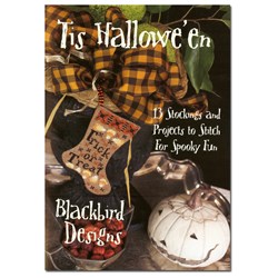 Tis Hallowe'en Stockings & Projects