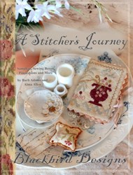 A Stitcher's Journey Book by Blackbird Designs