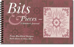 Bits & Pieces - A Stitcher's Journal