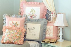 Pretty Pillows Pattern